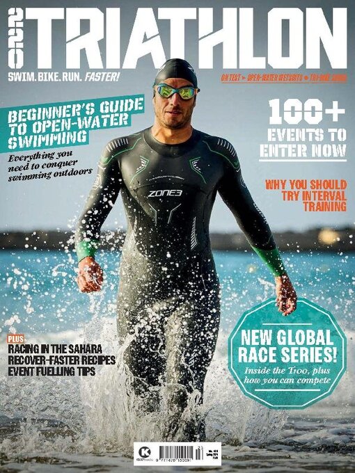 Title details for 220 Triathlon by Kelsey Publishing Ltd - Available